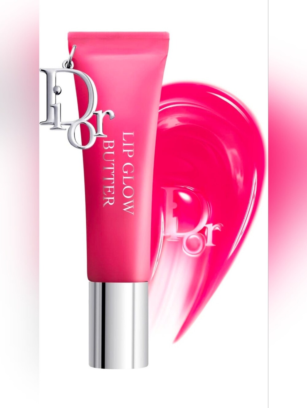 Dior Addict Lip Glow Butter- 105 LYCHEE, New in Box